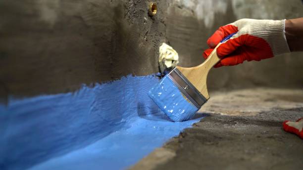Professional waterproofing crew in Jersey City, Jersey City, NJ